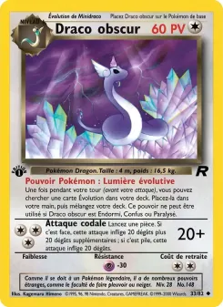Draco Obscur 33/82