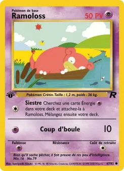 Ramoloss 67/82