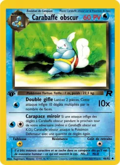 Carabaffe Obscur 46/82
