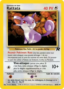 Rattata 66/82