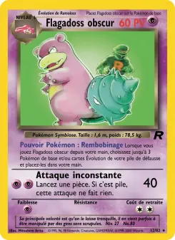 Flagadoss Obscur 12/82