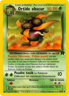 Ortide Obscur 36/82