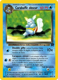 Carabaffe Obscur 46/82