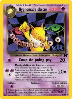 Hypnomade Obscur 26/82