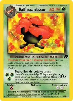 Rafflesia Obscur 13/82