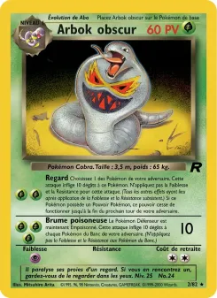 Arbok Obscur 2/82