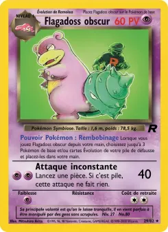 Flagadoss Obscur 29/82