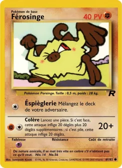 F&eacute;rosinge 61/82
