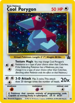 Porygon Cool 15