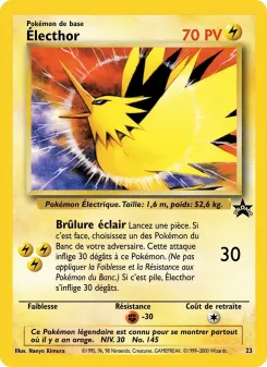 &Eacute;lecthor 23