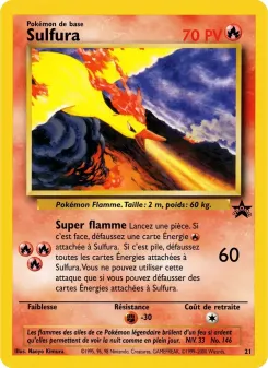 Sulfura 21