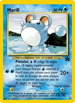 Marill 29