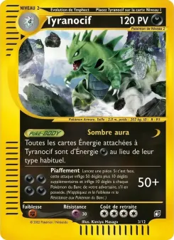 Tyranocif 3/12