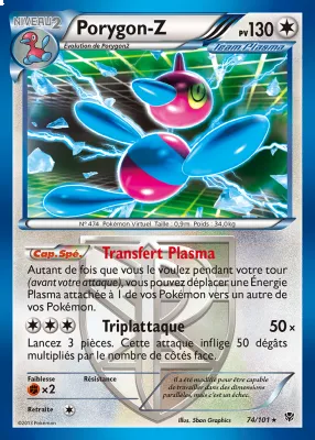 Porygon-Z 74/101