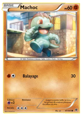 Machoc 47/101