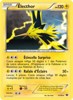 &Eacute;lecthor 41/99