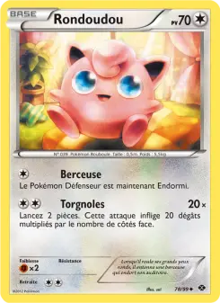 Rondoudou 78/99