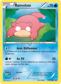 Ramoloss 23/108