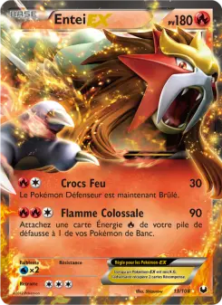 Entei EX 13/108