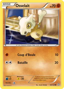 Osselait 60/124
