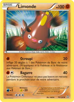 Limonde 70/124