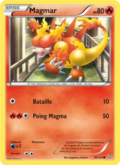 Magmar 20/124