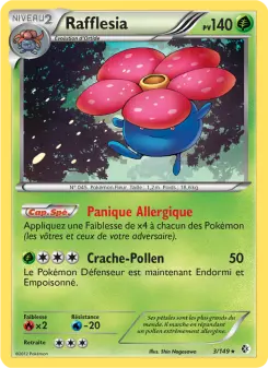 Rafflesia 3/149