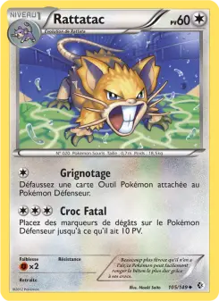 Rattatac 105/149