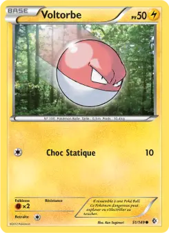 Voltorbe 51/149