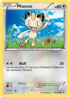 Miaouss 106/149