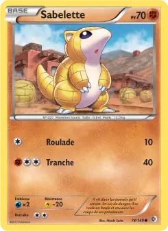 Sabelette 78/149