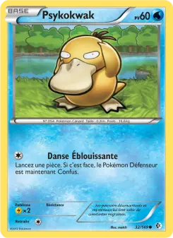 Psykokwak 32/149