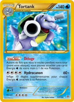 Tortank 137/135