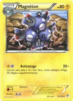 Magn&eacute;ton 45/135