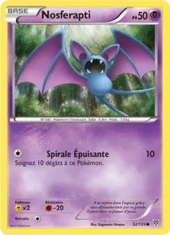 Nosferapti 52/135