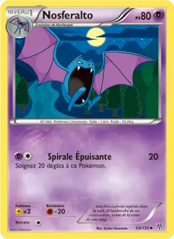 Nosferalto 54/135