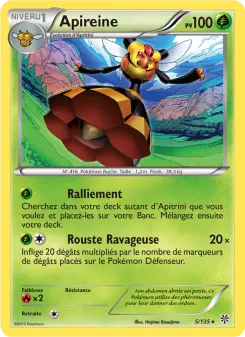 Apireine 5/135