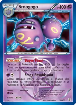 Smogogo 58/135