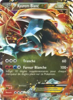 Kyurem Blanc EX 96/135