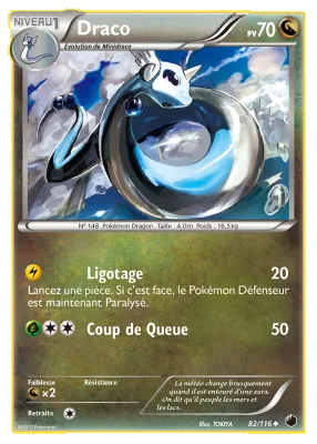 Draco 82/116