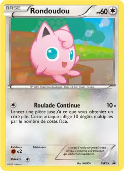 Rondoudou BW65
