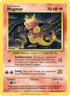 Magmar 006/034