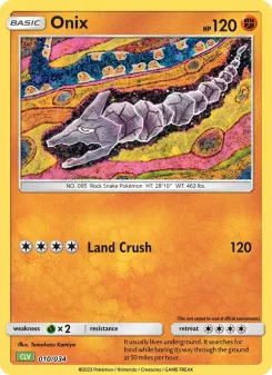 Onix 010/034