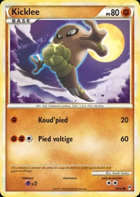Kicklee 58/95