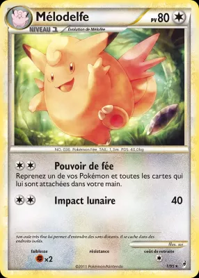 M&eacute;lodelfe 1/95