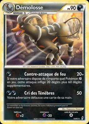 D&eacute;molosse 10/95
