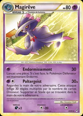 Magir&ecirc;ve 28/95