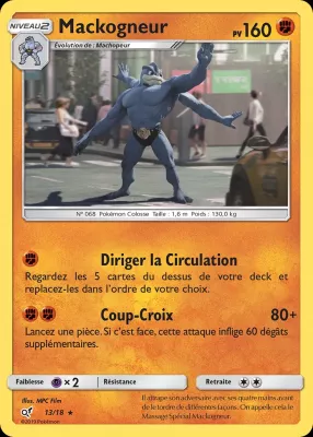 Mackogneur 13/18