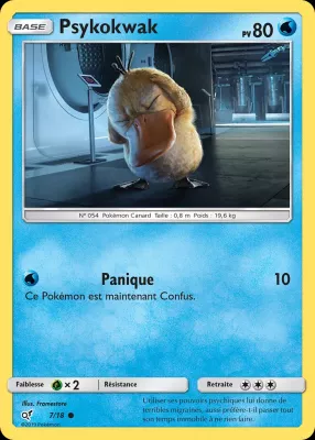 Psykokwak 7/18