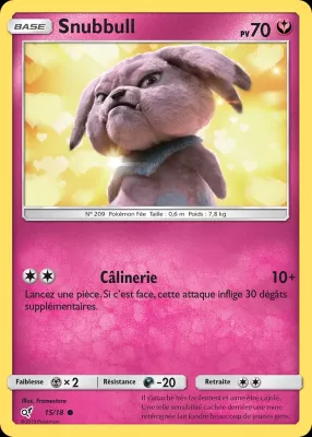 Snubbull 15/18